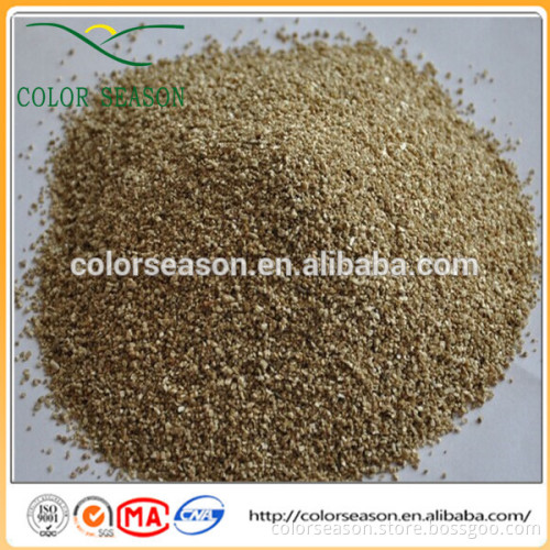 Fireproof Sliver Expanded Vermiculite